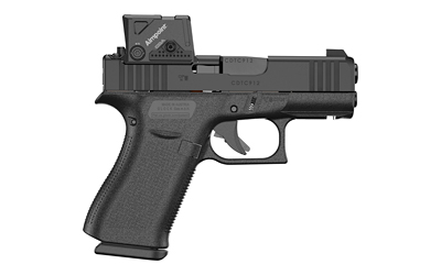 GLOCK 43X 9MM 10RD MOS8 COA FR BLK 4 GLOCK 43X 9MM 10RD MOS8 COA FR BLK - Image 2