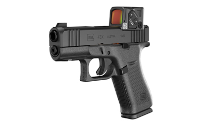 GLOCK 43X 9MM 10RD MOS8 COA FR BLK 5 GLOCK 43X 9MM 10RD MOS8 COA FR BLK - Image 3
