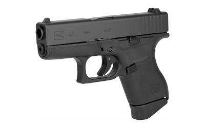 GLOCK 43 9MM BLK 6RD 5 GLOCK 43 9MM BLK 6RD - Image 3