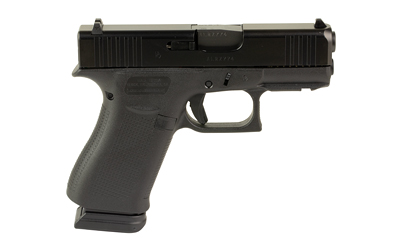 GLOCK 43X 9MM 15RD BLK FRONT RAIL 5 GLOCK 43X 9MM 15RD BLK FRONT RAIL - Image 3