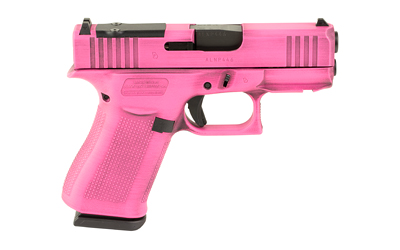 GLOCK 43X 9MM 10RD BUBBLE GUM BW 4 GLOCK 43X 9MM 10RD BUBBLE GUM BW - Image 2