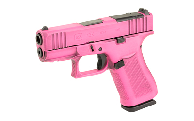 GLOCK 43X 9MM 10RD BUBBLE GUM BW 5 GLOCK 43X 9MM 10RD BUBBLE GUM BW - Image 3