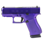 GLOCK 43X 9MM 15RD FS MAJESTY 1 GLUX4350204R15GCMAJSCT 1