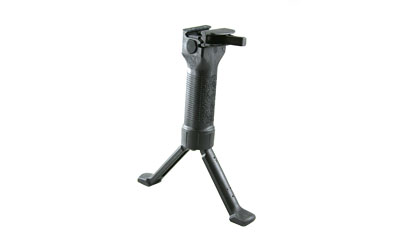GRIP-POD MIL PLY/STL BIPOD CL V2 BLK 3 GRIP-POD MIL PLY/STL BIPOD CL V2 BLK