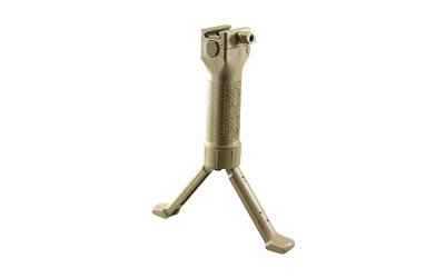 GRIP-POD MIL POLY/STL BIPOD V2 TAN 3 GRIP-POD MIL POLY/STL BIPOD V2 TAN