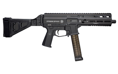 GPWR STRIBOG SP45A3 45ACP 20RD BK BR 4 GPWR STRIBOG SP45A3 45ACP 20RD BK BR - Image 2
