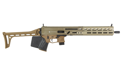 GPWR STRIBOG SP9A1 9MM 16 10R FDE CA 4 GPWR STRIBOG SP9A1 9MM 16 10R FDE CA - Image 2