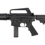 H&R RETRO DOE 7.5" 9MM PSTL 20RD BLK 2 HARHR51655182786 1