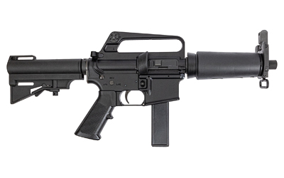 H&R RETRO DOE 7.5" 9MM PSTL 20RD BLK 4 H&R RETRO DOE 7.5" 9MM PSTL 20RD BLK - Image 2