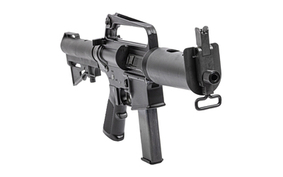 H&R RETRO DOE 7.5" 9MM PSTL 20RD BLK 5 H&R RETRO DOE 7.5" 9MM PSTL 20RD BLK - Image 3