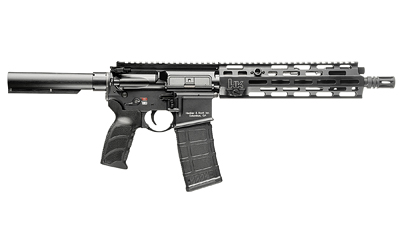 HK MR556 A4 556NATO 11" 30RD BLK 3 HK MR556 A4 556NATO 11" 30RD BLK