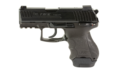 Cart 4 HK P30SK S 9MM 3.27" 15RD V3 DASA BK
