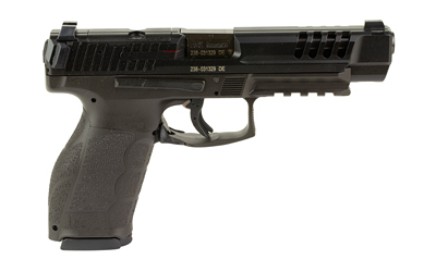HK VP9A1 L OR 9MM 5" 10RD BLK 4 HK VP9A1 L OR 9MM 5" 10RD BLK - Image 2