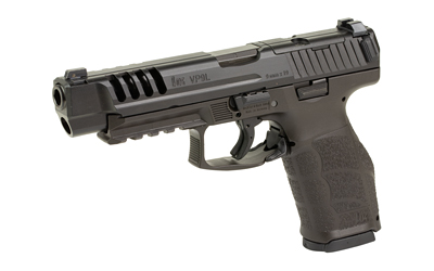 HK VP9A1 L OR 9MM 5" 10RD BLK 5 HK VP9A1 L OR 9MM 5" 10RD BLK - Image 3