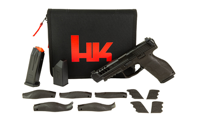 HK VP9A1 L OR 9MM 5" 10RD BLK 6 HK VP9A1 L OR 9MM 5" 10RD BLK - Image 4