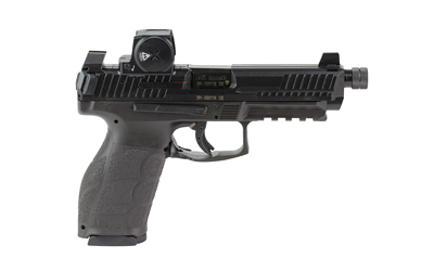 HK VP9A1 F TACT 9MM 5.12" 10RD VORTX 4 HK VP9A1 F TACT 9MM 5.12" 10RD VORTX - Image 2