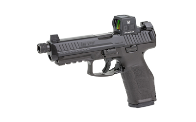 HK VP9A1 F TACT 9MM 5.12" 10RD VORTX 5 HK VP9A1 F TACT 9MM 5.12" 10RD VORTX - Image 3