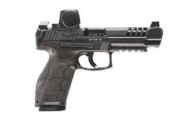 HK VP9A1 L OE 9MM 5" 20RD BLK VORTEX 4 HK VP9A1 L OE 9MM 5" 20RD BLK VORTEX - Image 2