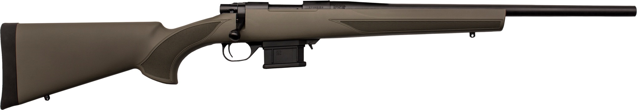 HOWA MINI 223REM ODG 22" TB 3 HOWA MINI 223REM ODG 22" TB