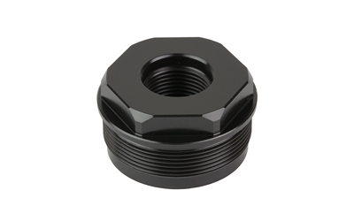 HUX DIRECT THREAD ADAPTER 1/2X28 BLK 3 HUX DIRECT THREAD ADAPTER 1/2X28 BLK