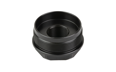 HUX DIRECT THREAD ADAPTER 1/2X28 BLK 4 HUX DIRECT THREAD ADAPTER 1/2X28 BLK - Image 2