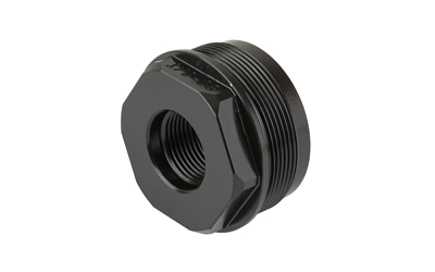 HUX DIRECT THREAD ADAPTER 1/2X28 BLK 5 HUX DIRECT THREAD ADAPTER 1/2X28 BLK - Image 3