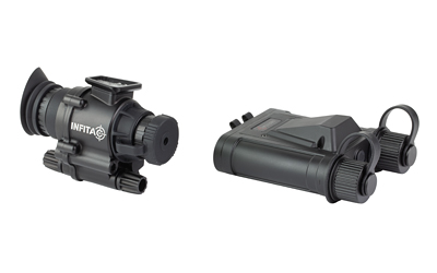 INFITAC DNVS-14 PRO NIGHT VISION BLK 4 INFITAC DNVS-14 PRO NIGHT VISION BLK - Image 2