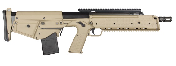 KELTEC RDB17 CARBINE 5.56 BL/TAN 17" 3 KELTEC RDB17 CARBINE 5.56 BL/TAN 17"