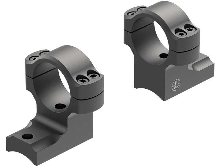 LEUP BC SAV 10/110 1" HIGH 2PC 8-40 3 LEUP BC SAV 10/110 1" HIGH 2PC 8-40