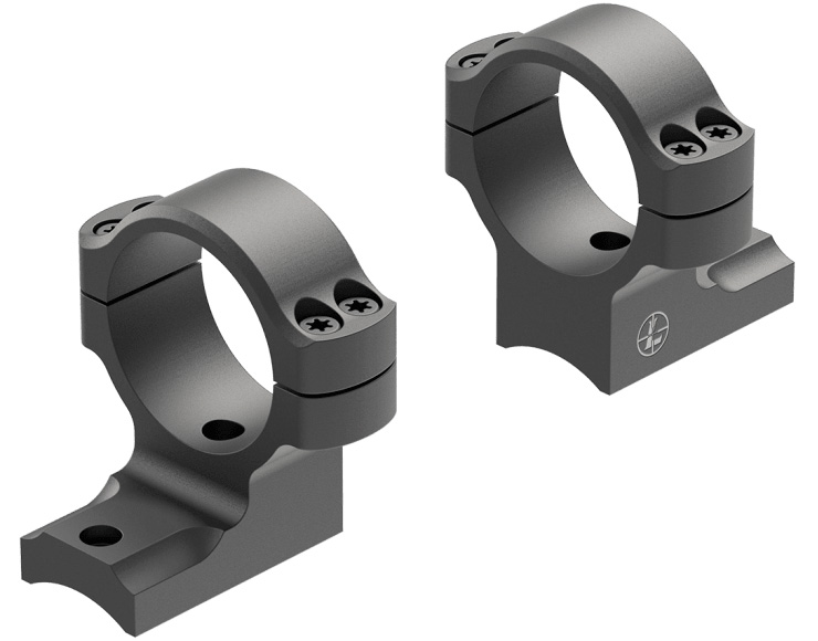 LEUP BC SAV 10/110 30MM HGH 2PC 8-40 3 LEUP BC SAV 10/110 30MM HGH 2PC 8-40