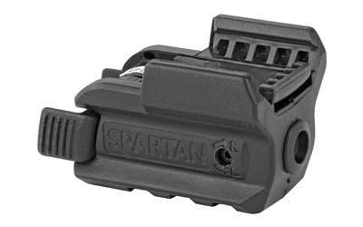 LASERMAX SPARTAN RAIL MNTD LSR GRN 4 LASERMAX SPARTAN RAIL MNTD LSR GRN - Image 2