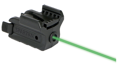 LASERMAX SPARTAN RAIL MNTD LSR GRN 6 LASERMAX SPARTAN RAIL MNTD LSR GRN - Image 4