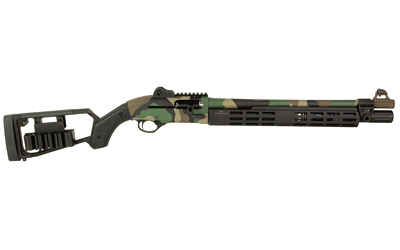 LTT BERETTA 1301T 12GA 18.5" 7RD M81 4 LTT BERETTA 1301T 12GA 18.5" 7RD M81 - Image 2