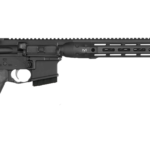 LWRC DI 5.56 BLK 16" 10+1 MLOK CA 1 LWICDIR5B16MCAC