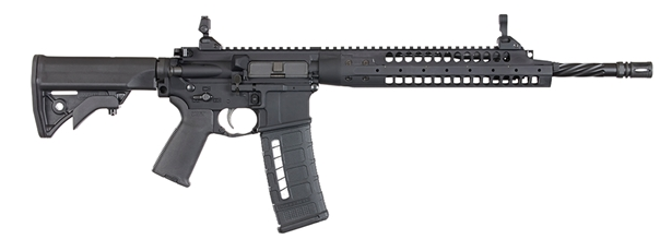 LWRC SIX8 A5 6.8SPC 16" BLACK 30+1 3 LWRC SIX8 A5 6.8SPC 16" BLACK 30+1
