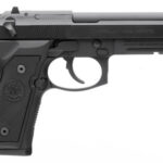 BERETTA M-9A1 9MM BLK 4.9" 10+1 CA 1 M9A1