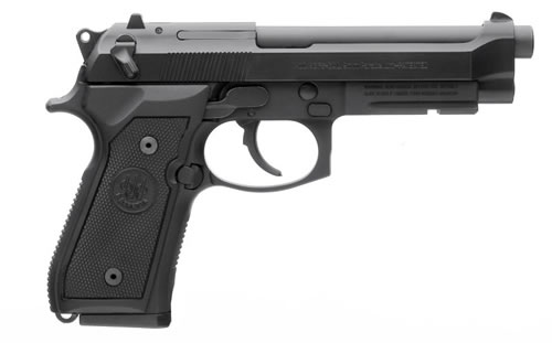 BERETTA M-9A1 9MM BLK 4.9" 10+1 CA 3 BERETTA M-9A1 9MM BLK 4.9" 10+1 CA