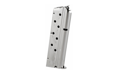MEC-GAR MAG 1911 40S&W 8RD NICKEL 3 MEC-GAR MAG 1911 40S&W 8RD NICKEL - Image 2