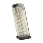 ETS MAG FOR GLK 19/26 9MM 10RD CLR 2 MGETSGLK 19 10 1