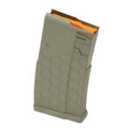 MAG HEXMAG 7.62 10RD FDE 1 MGHEXHX1020 SR25S1 FDE 1