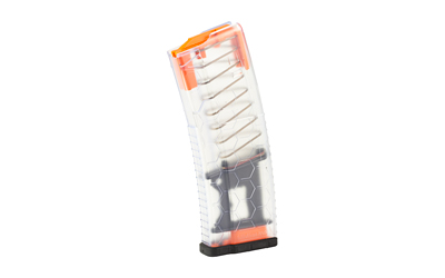 MAG HEXMAG HV S2 AR15 5.56 15RD CLR 3 MAG HEXMAG HV S2 AR15 5.56 15RD CLR