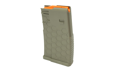 MAG HEXMAG 7.62 20RD FDE 4 MAG HEXMAG 7.62 20RD FDE - Image 2
