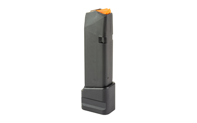 MAG SHIELD FITS GLOCK 19 +5/4 EXT BK 4 MAG SHIELD FITS GLOCK 19 +5/4 EXT BK - Image 2