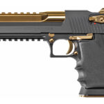 DE L6 44MAG 6" 8RD BLK/GLD 1 MRDE44BATG 1