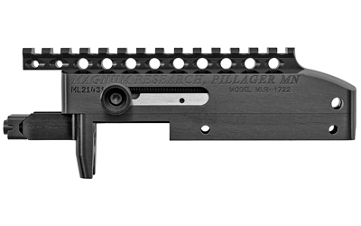 MAGNUM SWITCHBOLT 22LR RECEIVER 3 MAGNUM SWITCHBOLT 22LR RECEIVER
