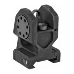 MIDWEST COMBAT BACK UP REAR SIGHT 1 MWMI CBUIS 1