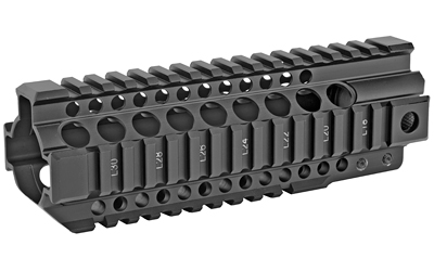 MIDWEST COMBAT QUAD RAIL 7.25" 3 MIDWEST COMBAT QUAD RAIL 7.25"