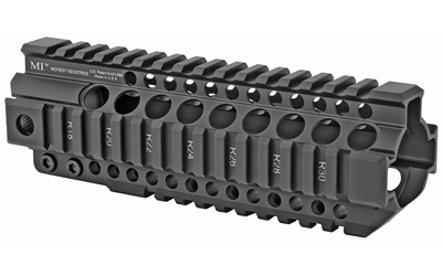 MIDWEST COMBAT QUAD RAIL 7.25" 4 MIDWEST COMBAT QUAD RAIL 7.25" - Image 2