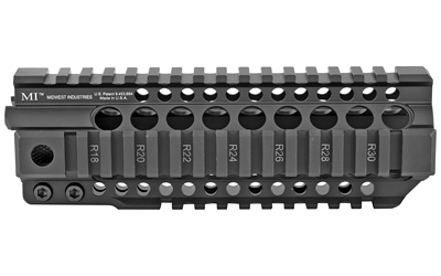 MIDWEST COMBAT QUAD RAIL 7.25" 5 MIDWEST COMBAT QUAD RAIL 7.25" - Image 3