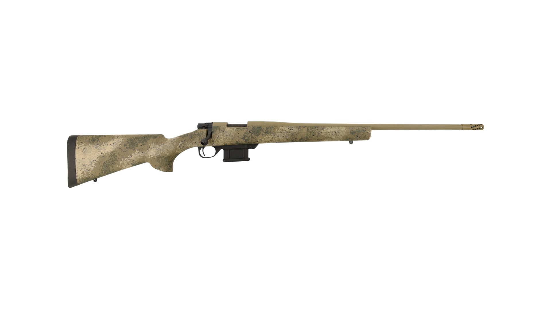 HOWA FENCELINE MINI 350LEG REAP 16" 3 HOWA FENCELINE MINI 350LEG REAP 16"